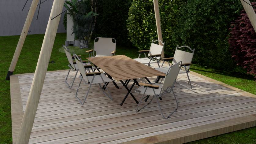 察哈尔右翼前旗帐篷生产厂家：以匠心筑牢户外装备的品质根基